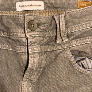 Anthropologie Pilcro Jeans in size 26